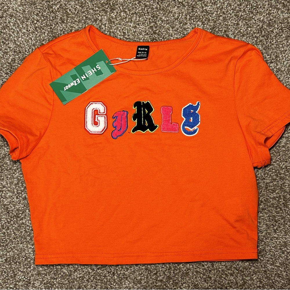 Never worn